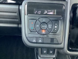 オートエアコン、温度を、自動設定、運転に集中でき安心ですね。