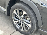 18インチ純正アルミホイール★タイヤサイズ225/50R18です!【DOTW8VF019X3922】