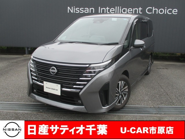 セレナ 2.0 ハイウェイスターV Vセレクション