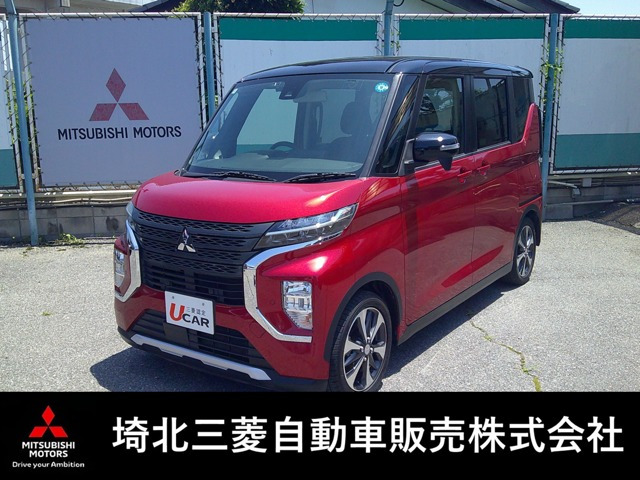 eKクロススペース G 