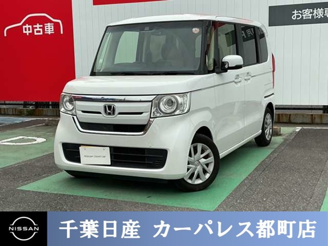 N-BOX G L ホンダセンシング 