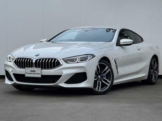 8シリーズ 840d xドライブ Mスポーツ ディーゼル 4WD