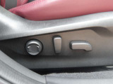 運転席パワーシート