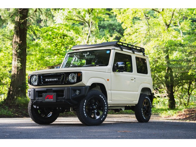 ジムニー XC 4WD 