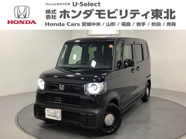 N-BOX ジョイ モノトーン