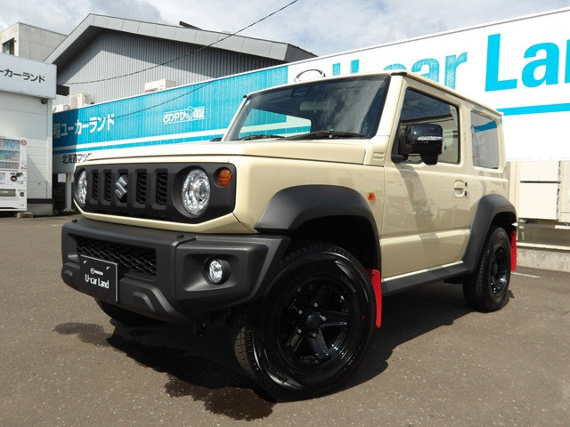 ジムニーシエラ 1.5 JC 4WD