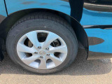 納車前にはプロのメカニックが点検、整備を行いますので安心してお乗り頂けます!!