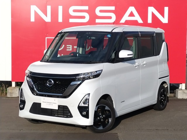 ルークス ハイウェイスターX 4WD 