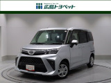 ルーミー Gグレード入荷しました。
