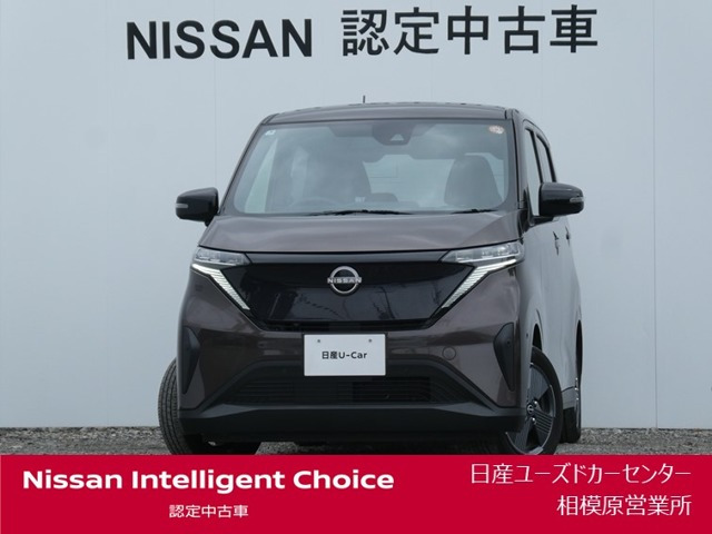 日産 サクラ 