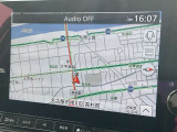 【NissanConnectナビ】 9インチワイドディスプレイ・Bluetooth対応・USB接続・HDMI接続・Apple Carplay・Android Auto連携機能付き!! プロパイロットとリンク!! Apple CarPlay ワイヤレス接続対応!!