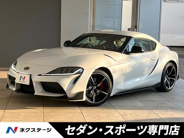 スープラ 3.0 RZ