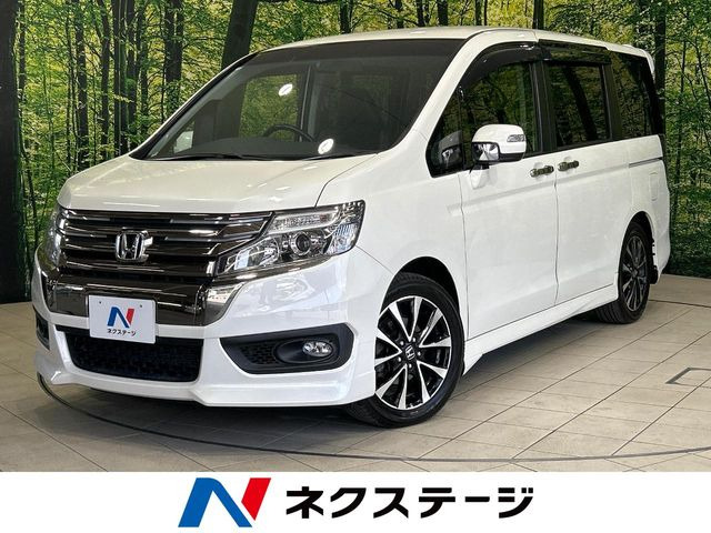 ステップワゴン 2.0 スパーダ Z クールスピリット