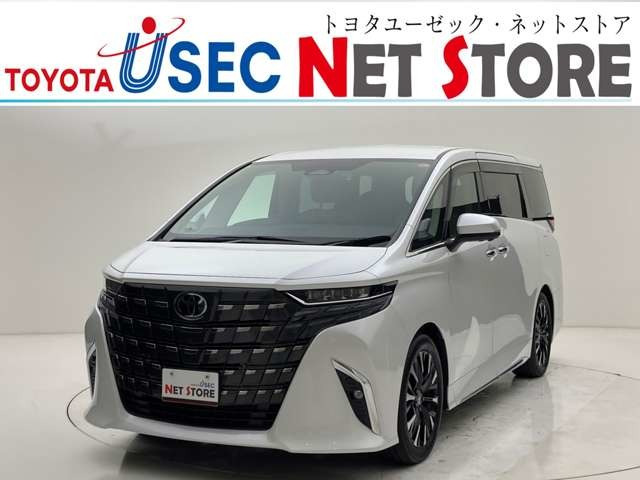 トヨタ アルファード 