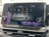 NISSAN CONNECTナビです。HDMI対応しています。