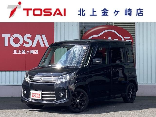 スペーシアカスタム XS リミテッド 4WD