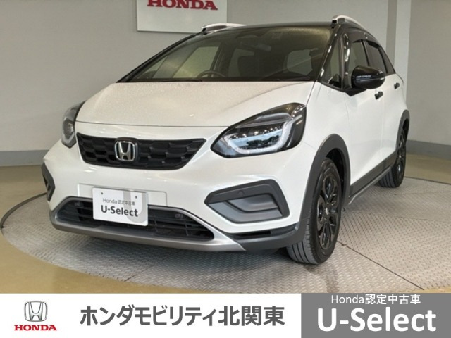 フィット 1.5 クロスター 