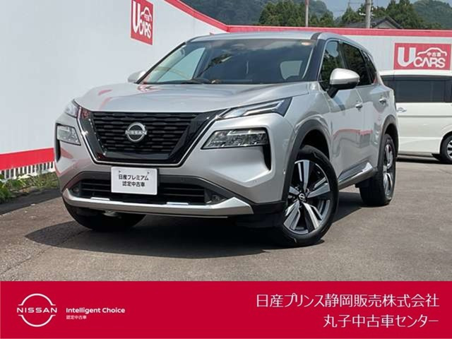 エクストレイル  1.5 G e-4ORCE 4WD