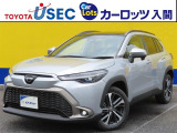 トヨタ カローラクロス