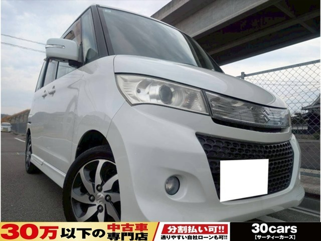 パレット SW XS Bluetoothナビ DVD ETC