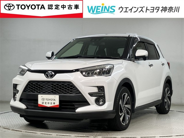 トヨタ ライズ 