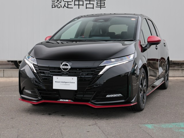 ノートオーラ 1.2 NISMO