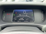 視認性の高い7インチTFT液晶メーターで安心ドライブをサポートします!