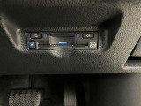 高速道路をスイスイッと通過の『ETC』付き!ETCカードをお持ちでない方は、トヨタETCカードもございますので、ご相談下さいね!