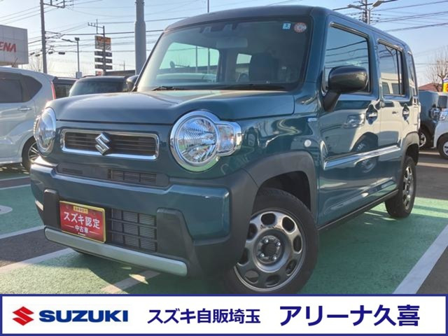 ハスラー ハイブリッド(HYBRID) G 