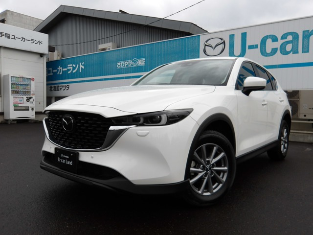 CX-5 2.2 XD スマートエディション 4WD 