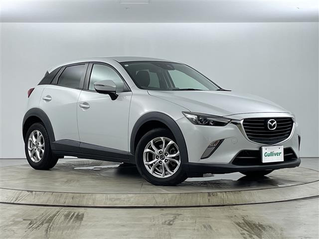 CX-3 1.5 XD 修復歴無し