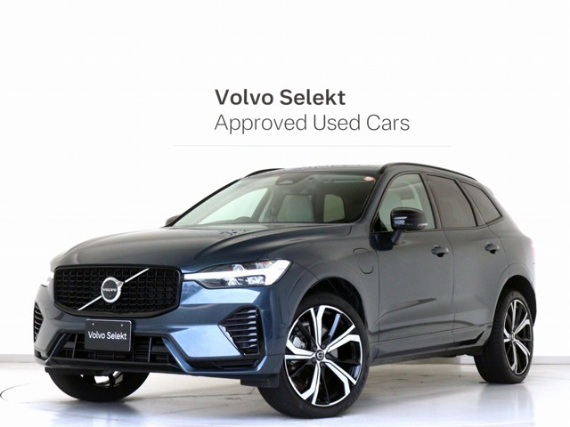 XC60 リチャージ アルティメット T6 AWD PHEV 4WD 