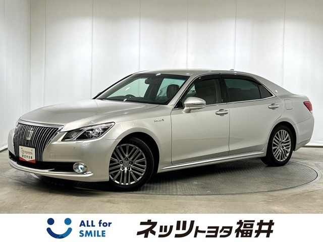 クラウンマジェスタ 3.5 Fバージョン