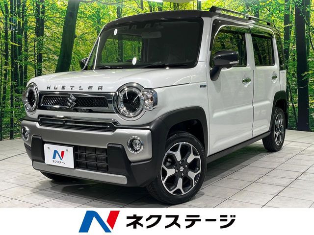 ハスラー J スタイル ターボ 