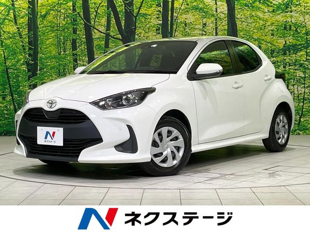 ヤリス 1.0 X 