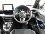 運転が楽しくなるコックピット♪