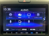 ナビゲーション機能は勿論、Bluetoothにも対応しているのでお手持ちのデバイスからお好きな音楽を良い音で聞きながら快適ドライブ。