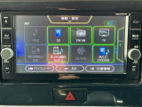 CD再生、DVD、フルセグTV視聴可能です!Bluetooth付きです♪