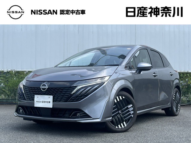 ノートオーラ 1.2 G レザーエディション 