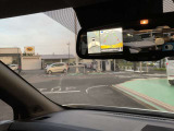 アラウンドビューモニターで駐車も楽々♪