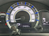 走行54,692キロ まだまだ走ります!
