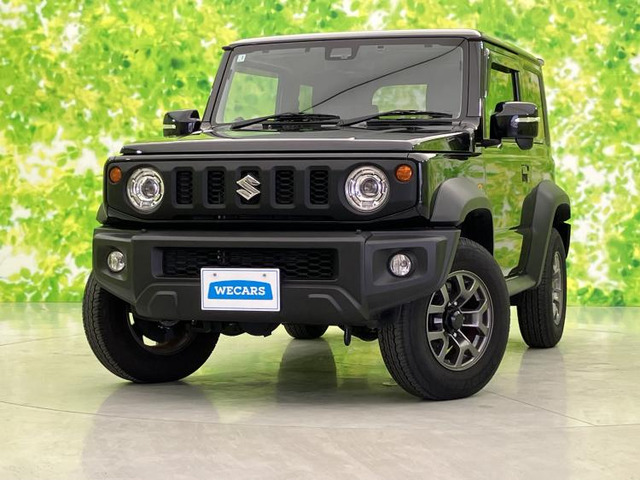 ジムニーシエラ 1.5 JC 4WD