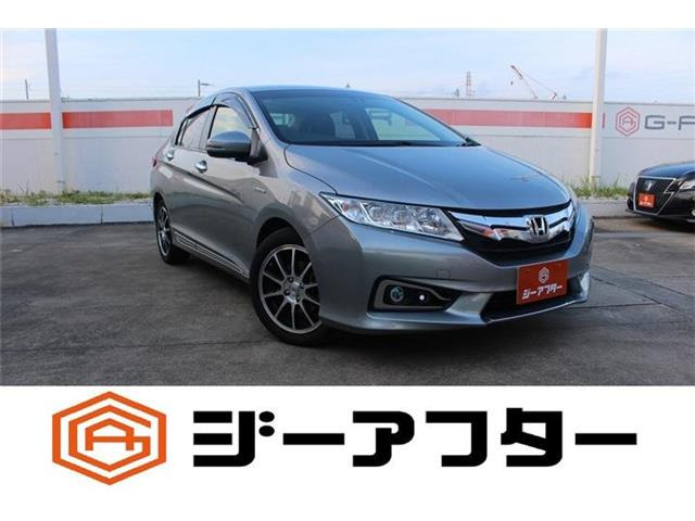 ホンダ グレイス 