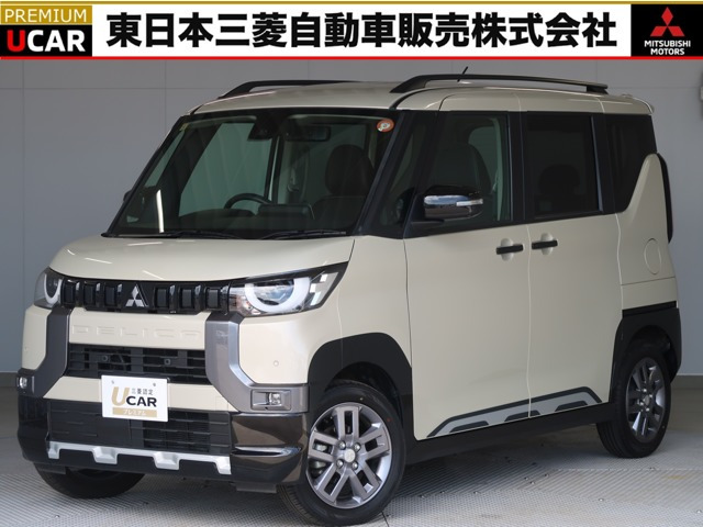 デリカミニ G 4WD 