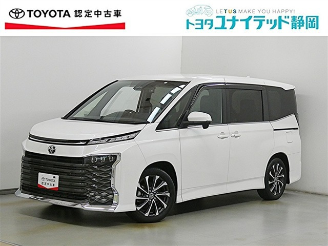 ヴォクシー  2.0 S-Z