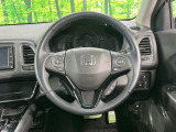 【ステアリングスイッチ】運転中、前方から目線をそらすことなく、オーディオ等の操作が可能な便利機能!安心&快適なドライブを演出してくれます♪