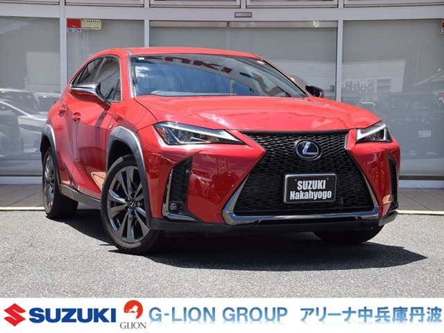 UX 200 Fスポーツ