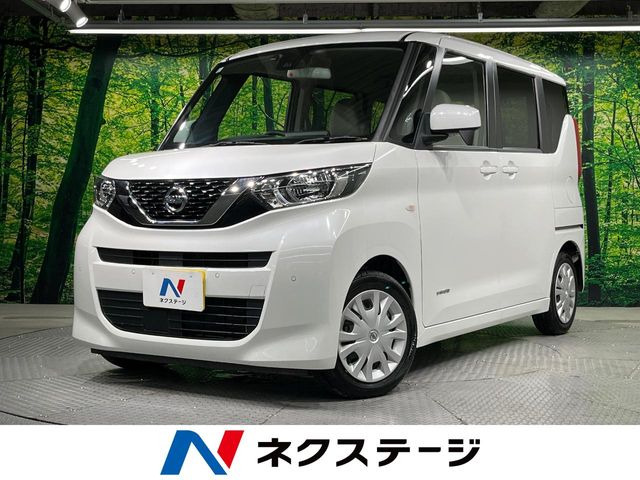 日産 ルークス 