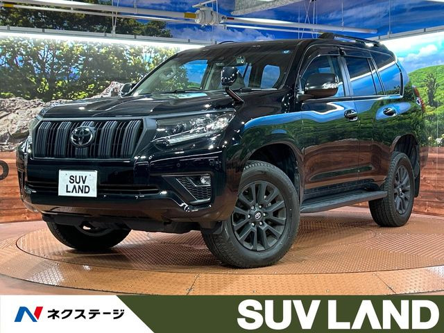 ランドクルーザープラド 2.8 TX Lパッケージ マットブラック エディション ディーゼ...