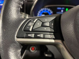 運転中便利なステアリングスイッチ付きです☆